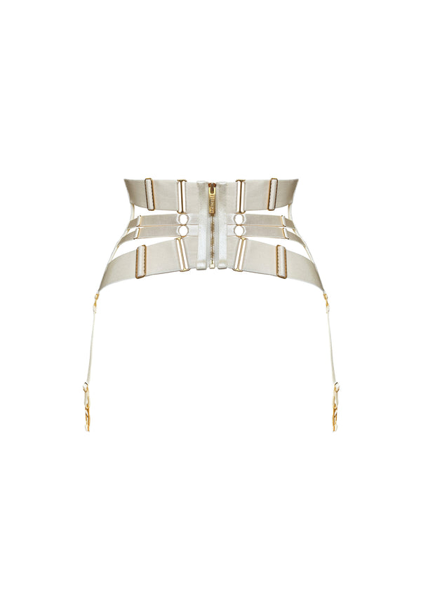 Signature Panelled Cincher